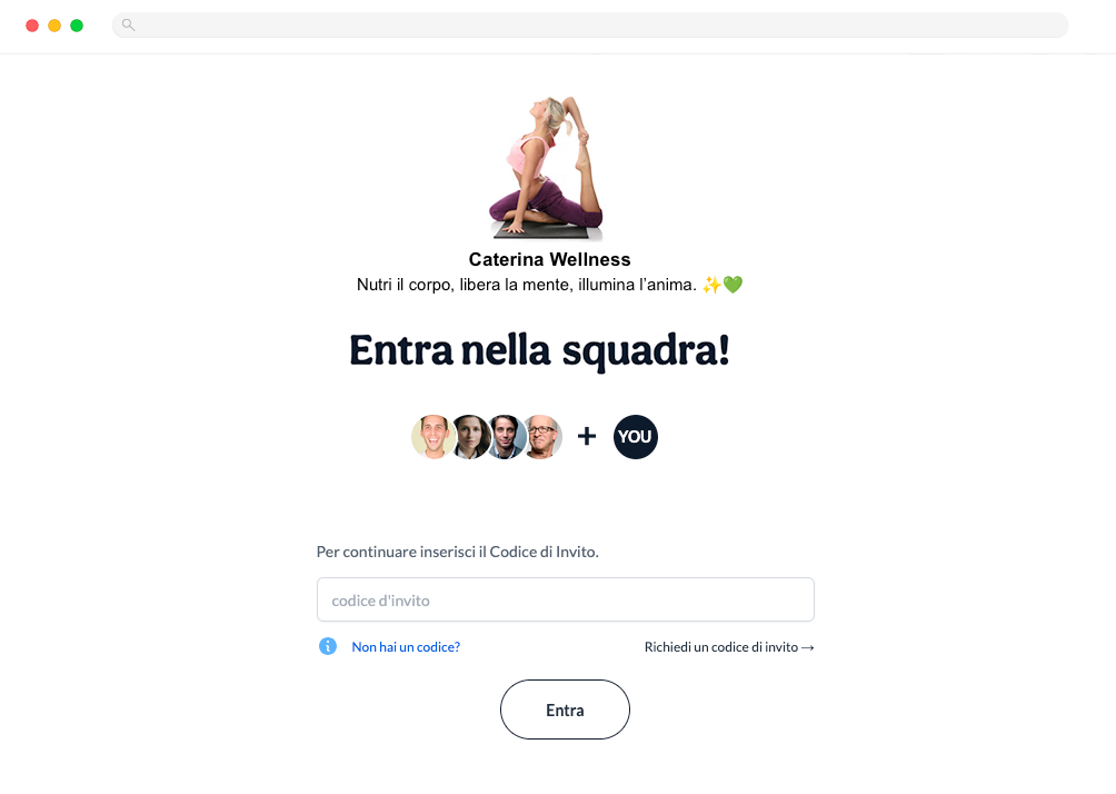 invito
