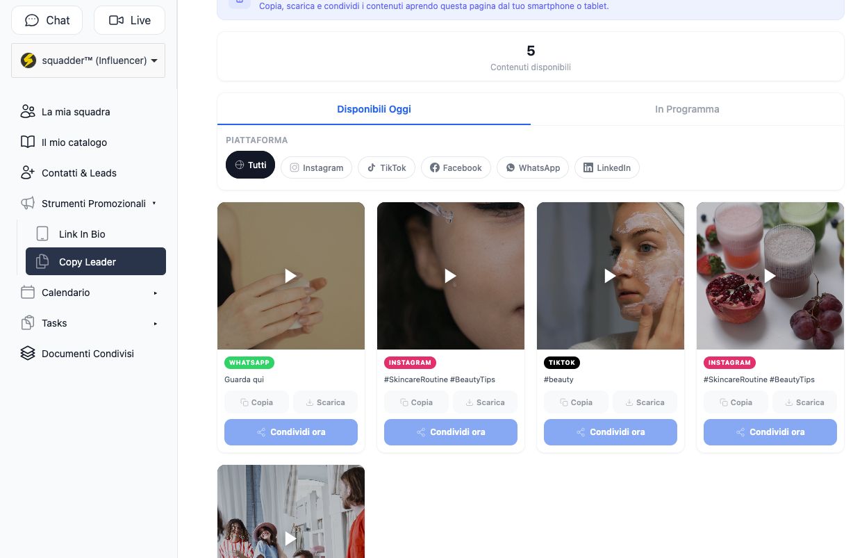 Performance Squad.Win