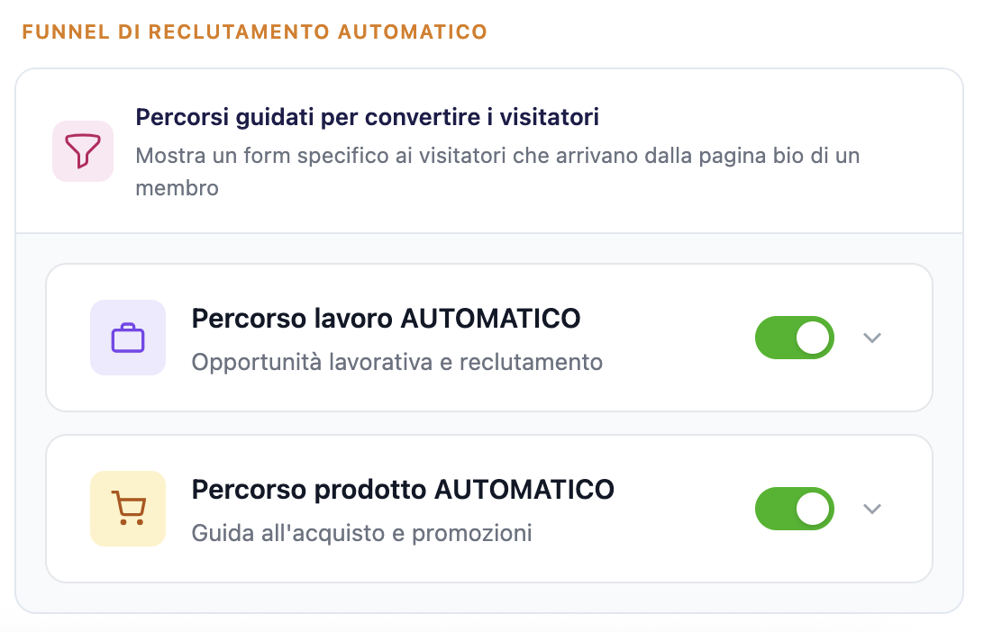 Squad.Win · Office Reclutamento Automatico