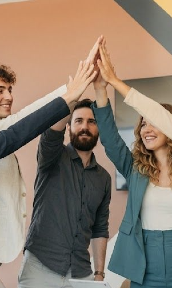 Sales team
