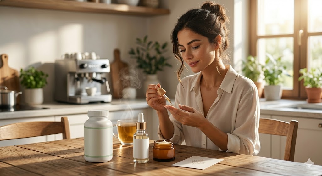 Wellness and beauty products